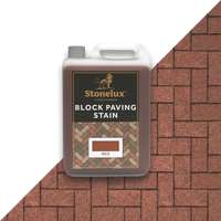 Block Paving Stain